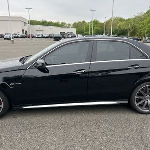 MERCEDES-BENZ E-CLASS AMG - 4