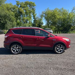 FORD ESCAPE TITANIUM - 10