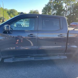 CHEVROLET SILVERADO 1500 RST - 4