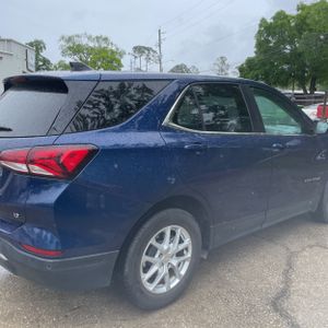 CHEVROLET EQUINOX LT - 8