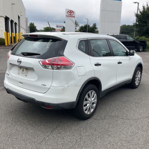 2016 Nissan ROGUE S 照片 8