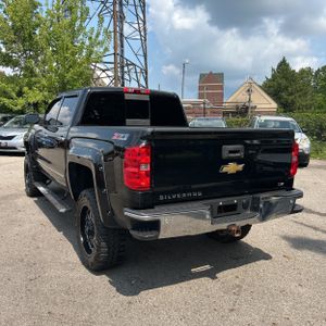 2014 Chevrolet SILVERADO 1500 LTZ 照片 5