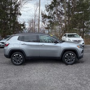 JEEP COMPASS LIMITED - 10