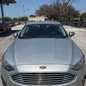2019 FORD FUSION SE — миниатюра 15