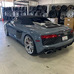 صورة 5 لـ 2020 AUDI R8 SPYDER V10 QUATTRO S TRONIC