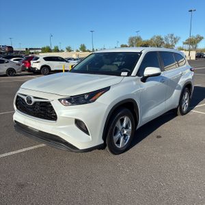 TOYOTA HIGHLANDER - 1