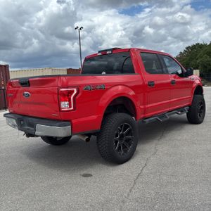 FORD F-150 XLT - 8