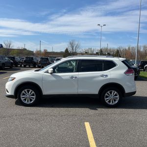 NISSAN ROGUE SV - 3