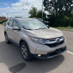 2019 Honda CR-V EX-L 缩略图 12