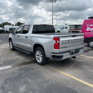 2020 Chevrolet SILVERADO 1500 CUSTOM 照片 4