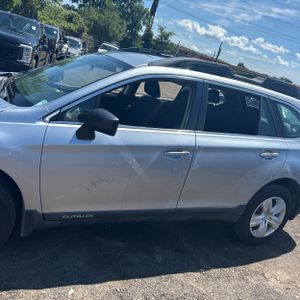 2015 Subaru OUTBACK 2.5I 照片 4