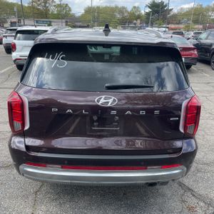 HYUNDAI PALISADE CALLIGRAPHY - 7