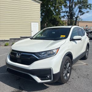 2021 Honda CR-V EX 照片 1