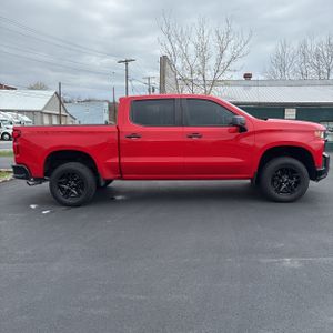 CHEVROLET SILVERADO 1500 - 10