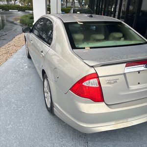2010 FORD FUSION SEL 照片 49
