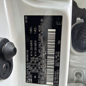 2021 Lexus NX 300 BASE — миниатюра 54