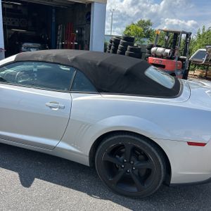 2015 Chevrolet CAMARO LT — фото 6