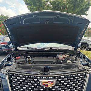 2026 Cadillac ESCALADE LUXURY thumbnail 48