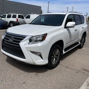 LEXUS GX 460 LUXURY - 1