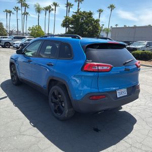 JEEP CHEROKEE SPORT ALTITUDE - 5