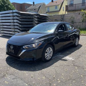 NISSAN SENTRA S XTRONIC CVT - 1
