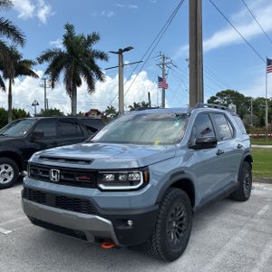 2026 Honda PASSPORT TRAILSPORT 照片 1