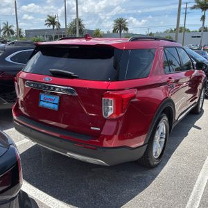 FORD EXPLORER XLT - 5