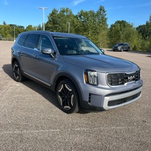 2025 KIA TELLURIDE S — фото 12