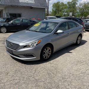 HYUNDAI SONATA SE - 1