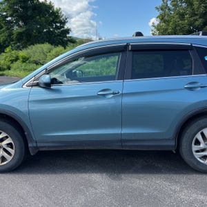 2016 Honda CR-V EX-L — фото 4