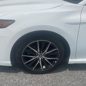 2022 Toyota CAMRY HYBRID SE 缩略图 17