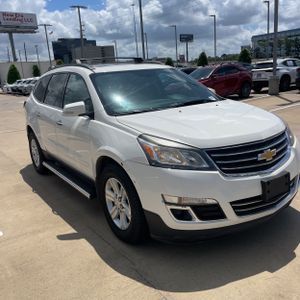CHEVROLET TRAVERSE LT - 10