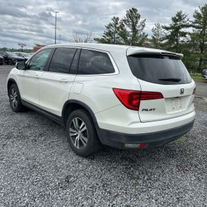 HONDA PILOT - 5