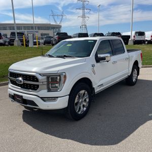 FORD F-150 PLATINUM - 1