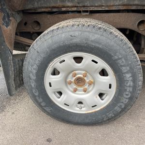 2011 Chevrolet SILVERADO 1500 LS 缩略图 18