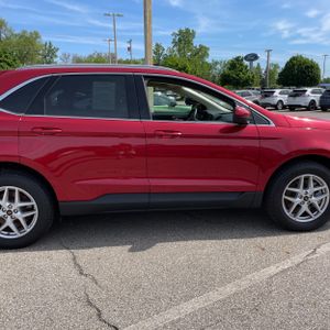 FORD EDGE SEL - 9