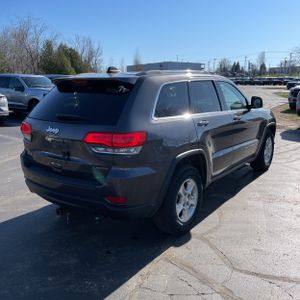 JEEP GRAND CHEROKEE LAREDO - 8