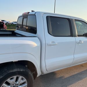2022 Nissan FRONTIER SV 照片 9