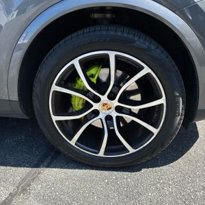 2019 Porsche CAYENNE E-HYBRID — фото 20