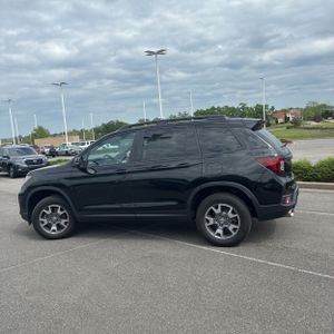 HONDA PASSPORT TRAILSPORT - 3