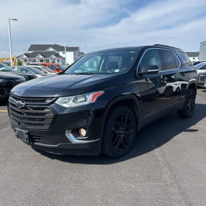 CHEVROLET TRAVERSE LT - 1