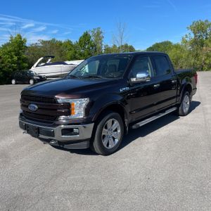 FORD F-150 LARIAT - 1