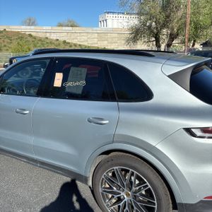 PORSCHE CAYENNE BASE - 6