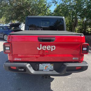 JEEP GLADIATOR OVERLAND - 7