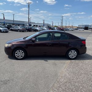 2011 KIA FORTE EX 照片 3