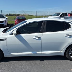 2013 KIA OPTIMA EX 照片 4