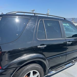 2002 Mercedes-BENZ M-CLASS 照片 9