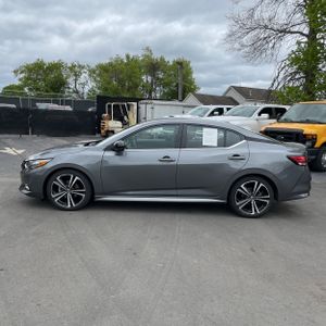 NISSAN SENTRA SR - 3