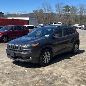 JEEP CHEROKEE LATITUDE - 1