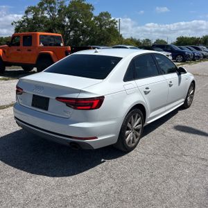 AUDI A4 2.0T ULTRA PREMIUM - 8